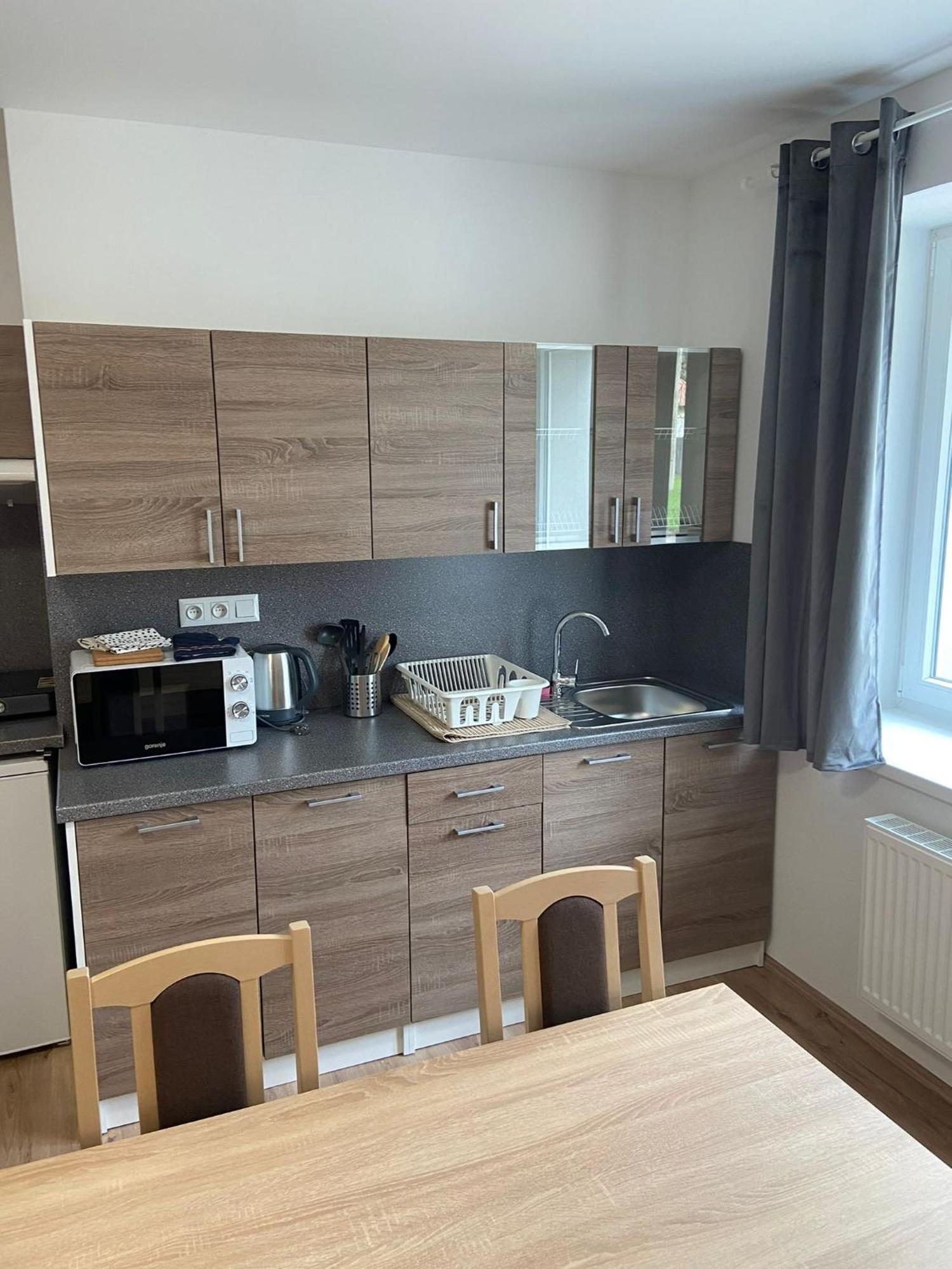 Apartament Tvm Ostrava 1 Zewnętrze zdjęcie