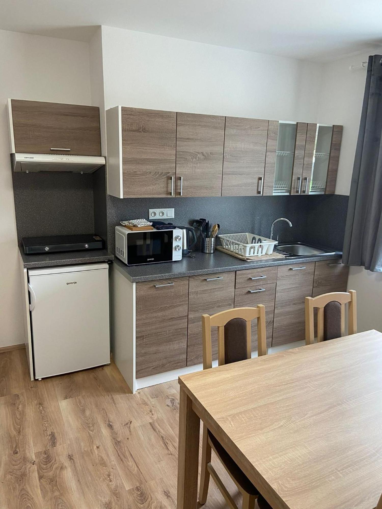 Apartament Tvm Ostrava 1 Zewnętrze zdjęcie