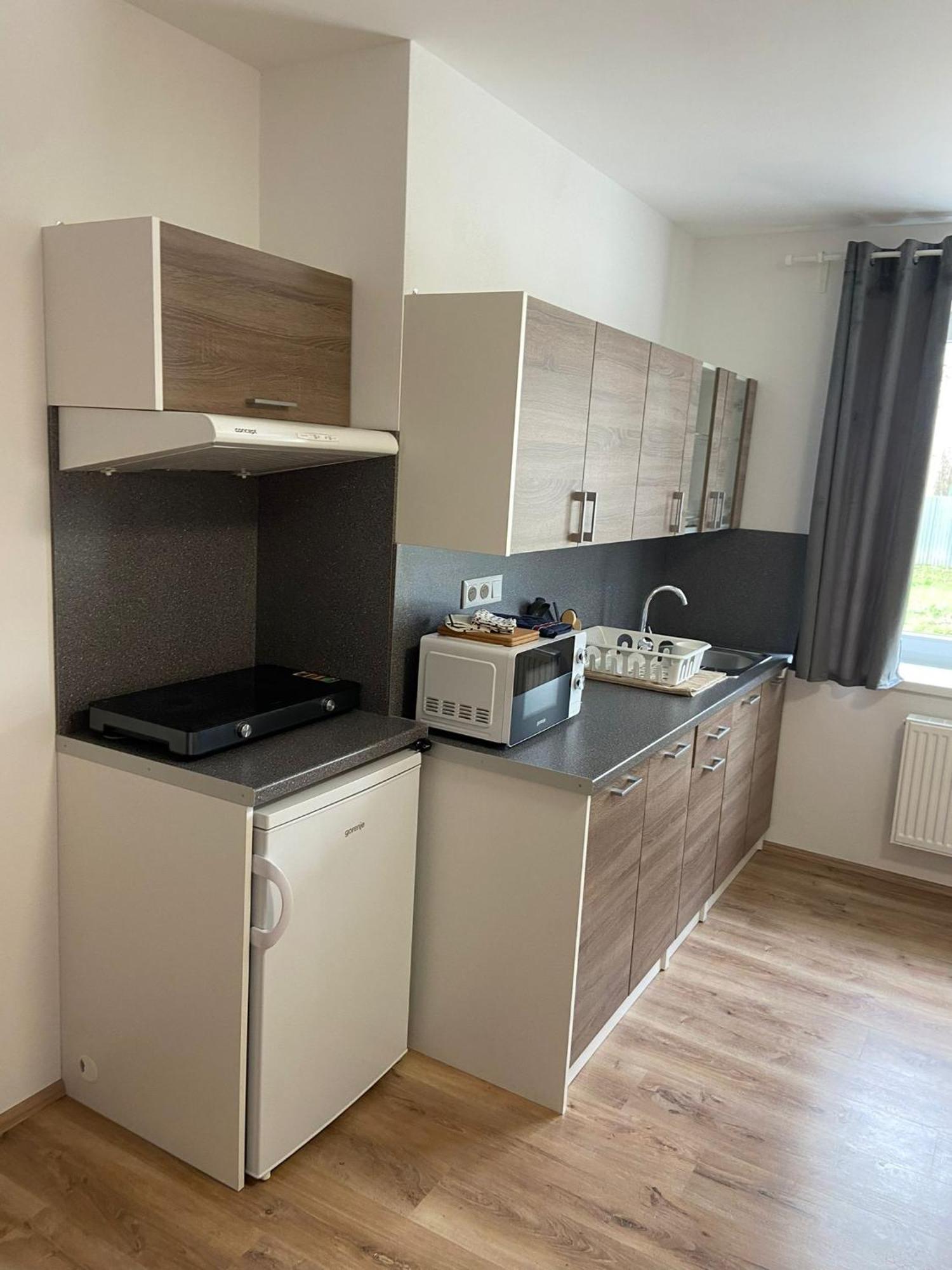 Apartament Tvm Ostrava 1 Zewnętrze zdjęcie