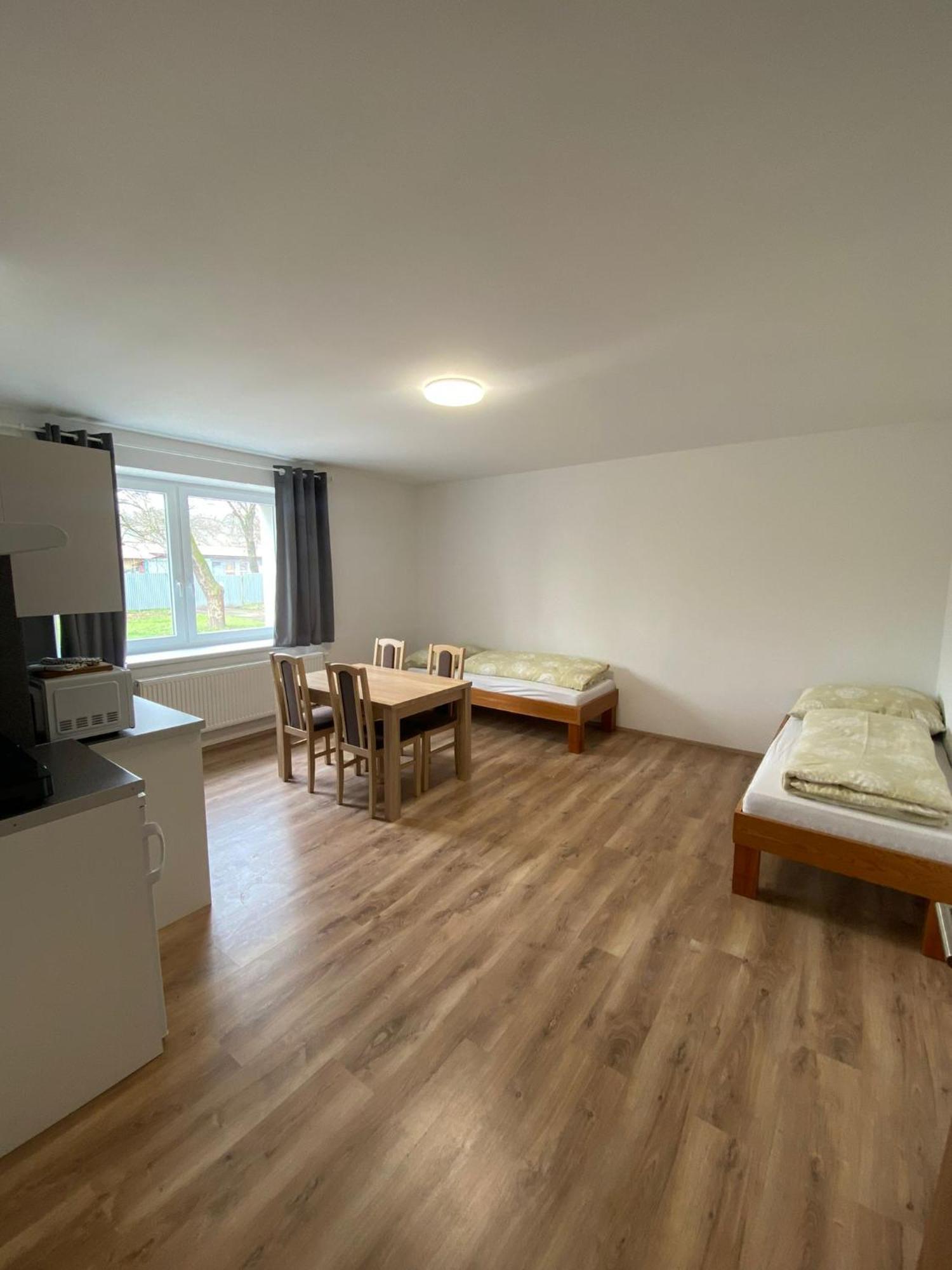 Apartament Tvm Ostrava 1 Zewnętrze zdjęcie