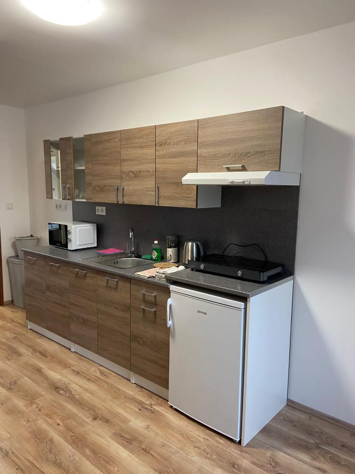 Apartament Tvm Ostrava 1 Zewnętrze zdjęcie