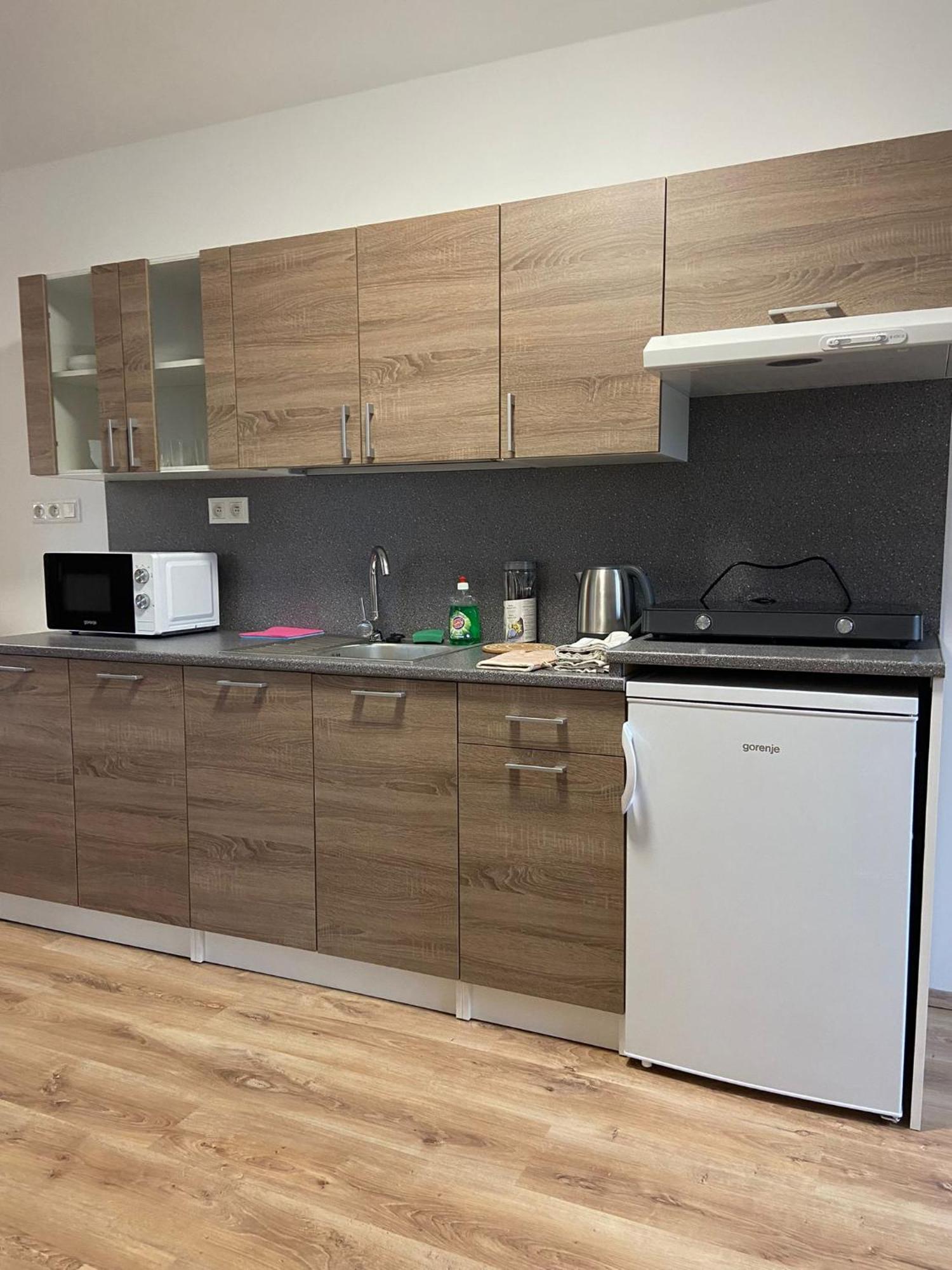 Apartament Tvm Ostrava 1 Zewnętrze zdjęcie