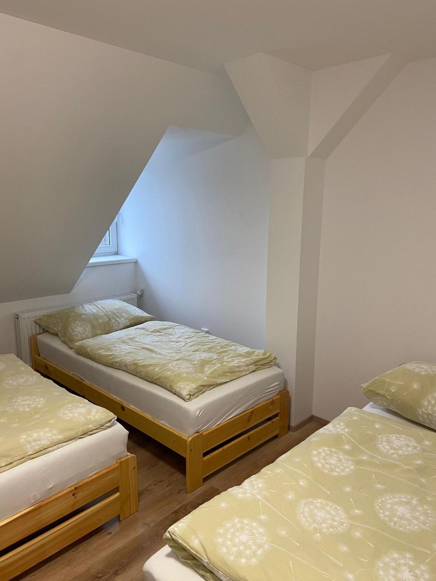 Apartament Tvm Ostrava 1 Zewnętrze zdjęcie
