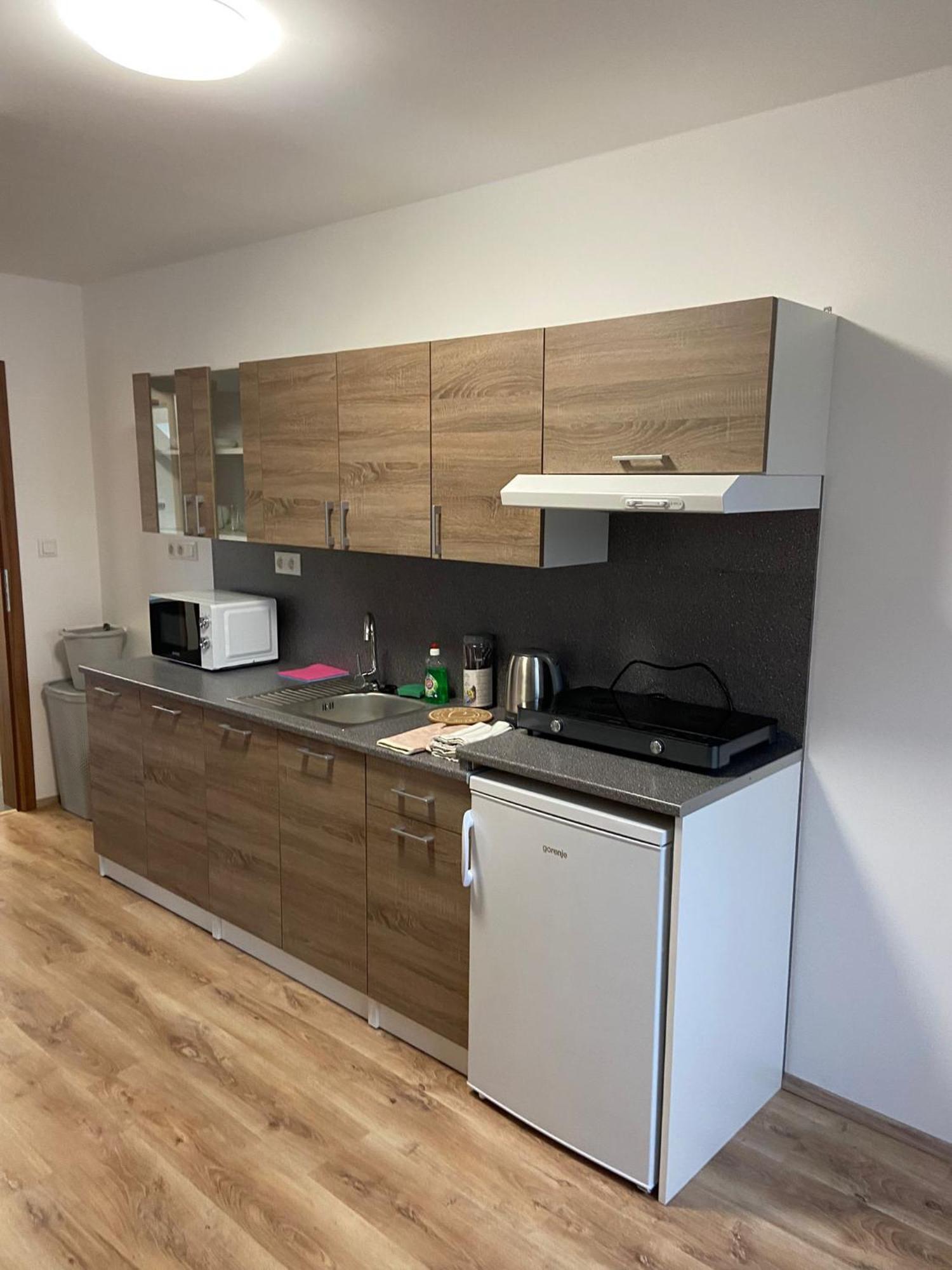 Apartament Tvm Ostrava 1 Zewnętrze zdjęcie