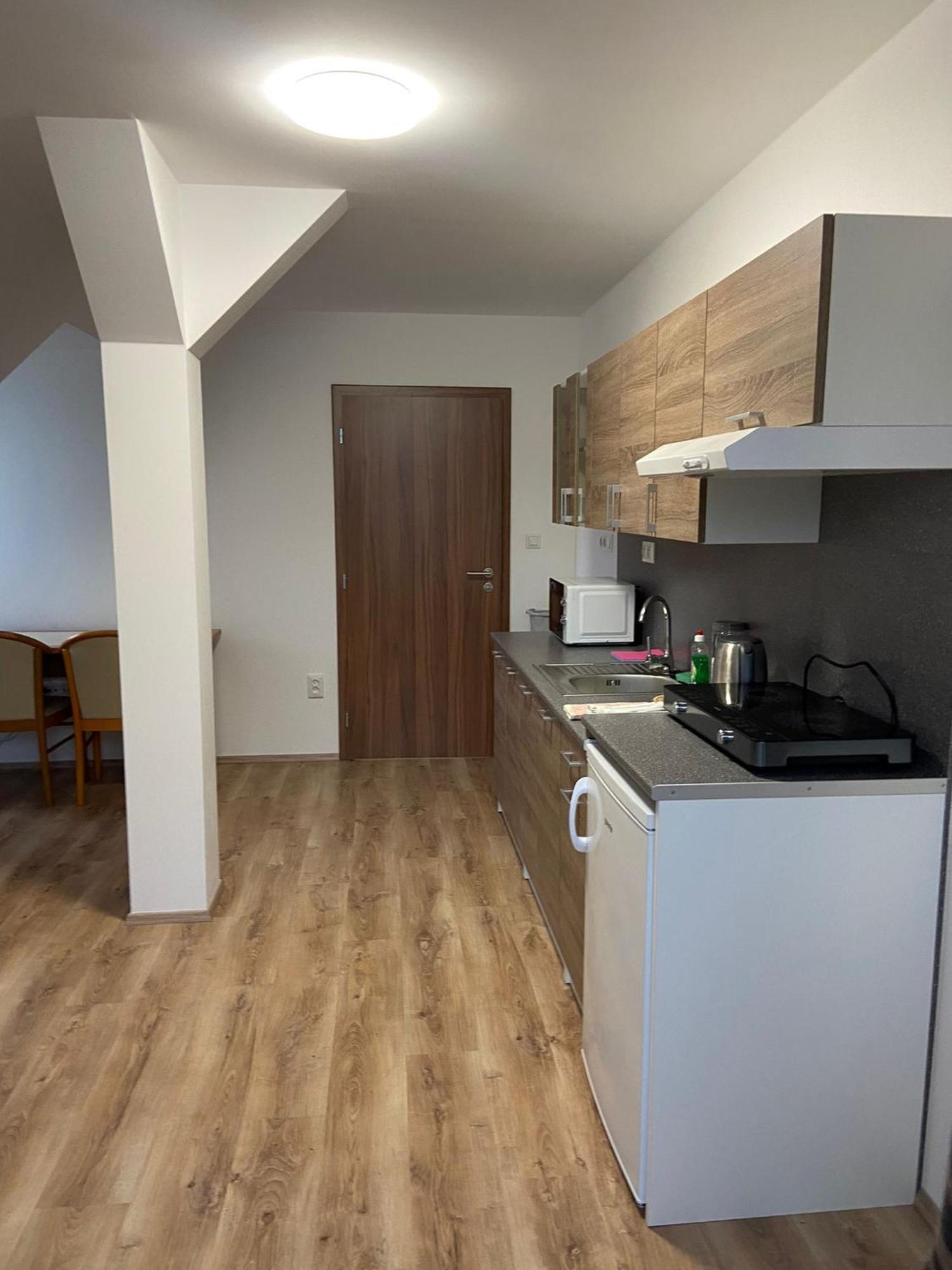 Apartament Tvm Ostrava 1 Zewnętrze zdjęcie