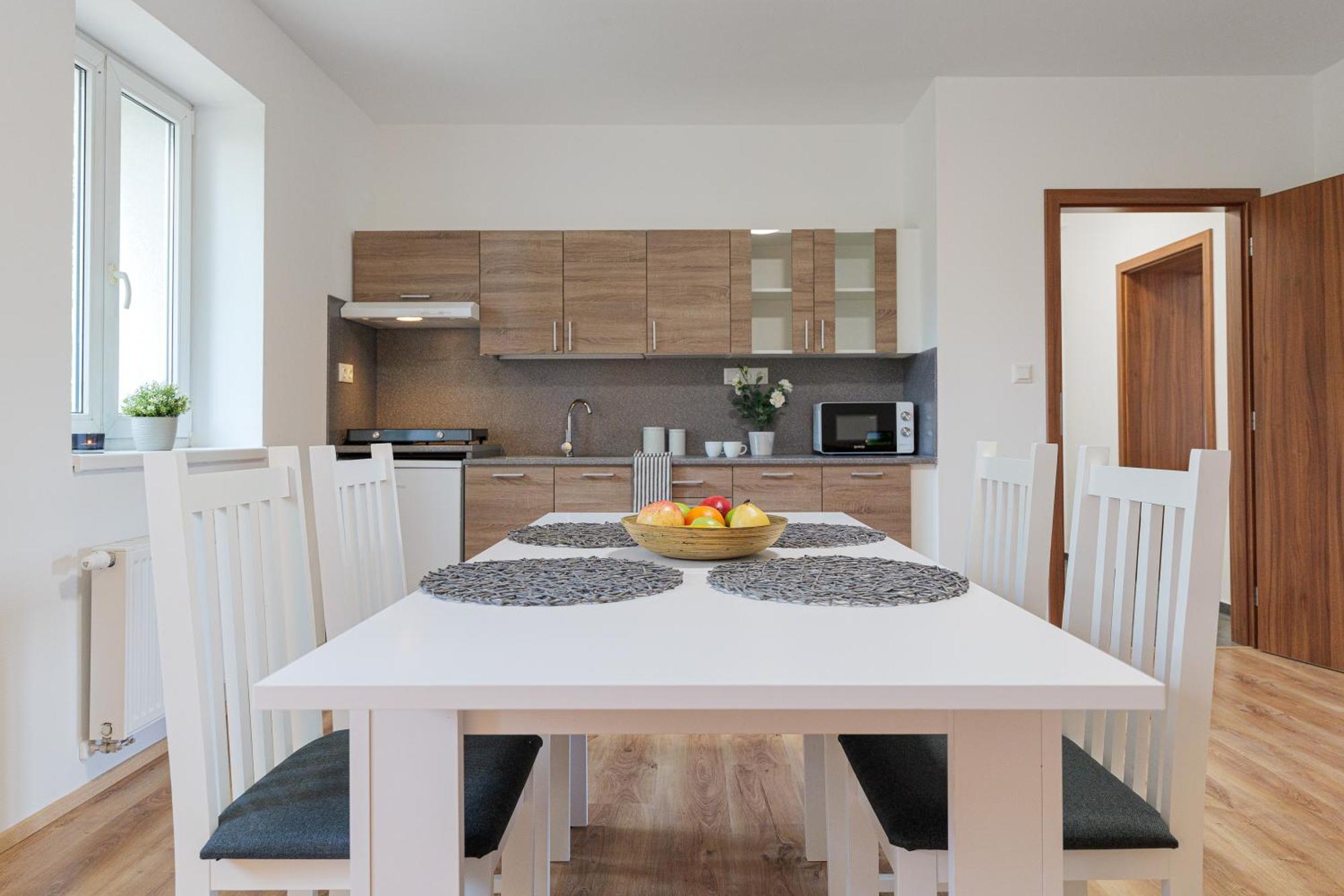 Apartament Tvm Ostrava 1 Zewnętrze zdjęcie