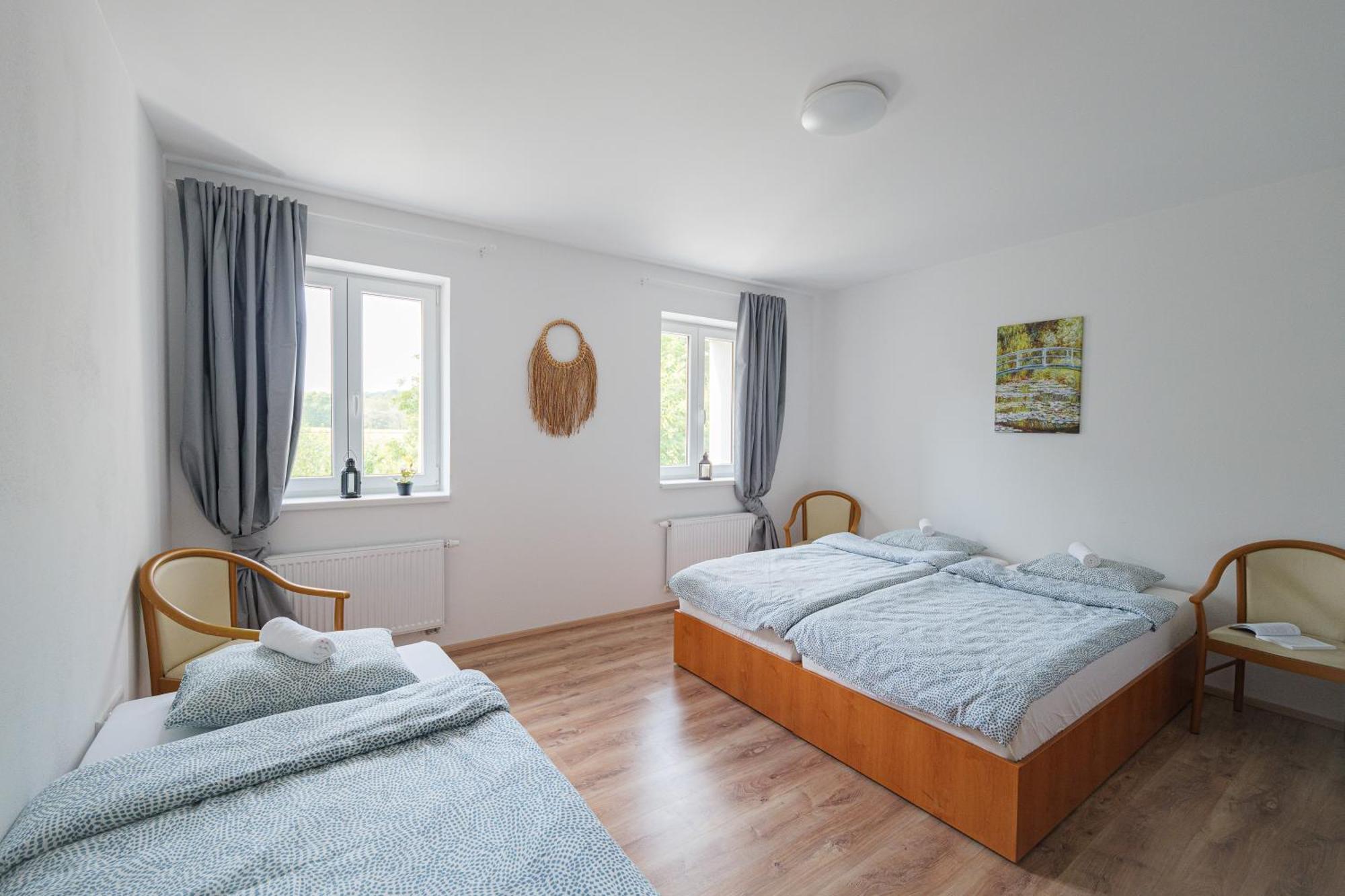 Apartament Tvm Ostrava 1 Zewnętrze zdjęcie