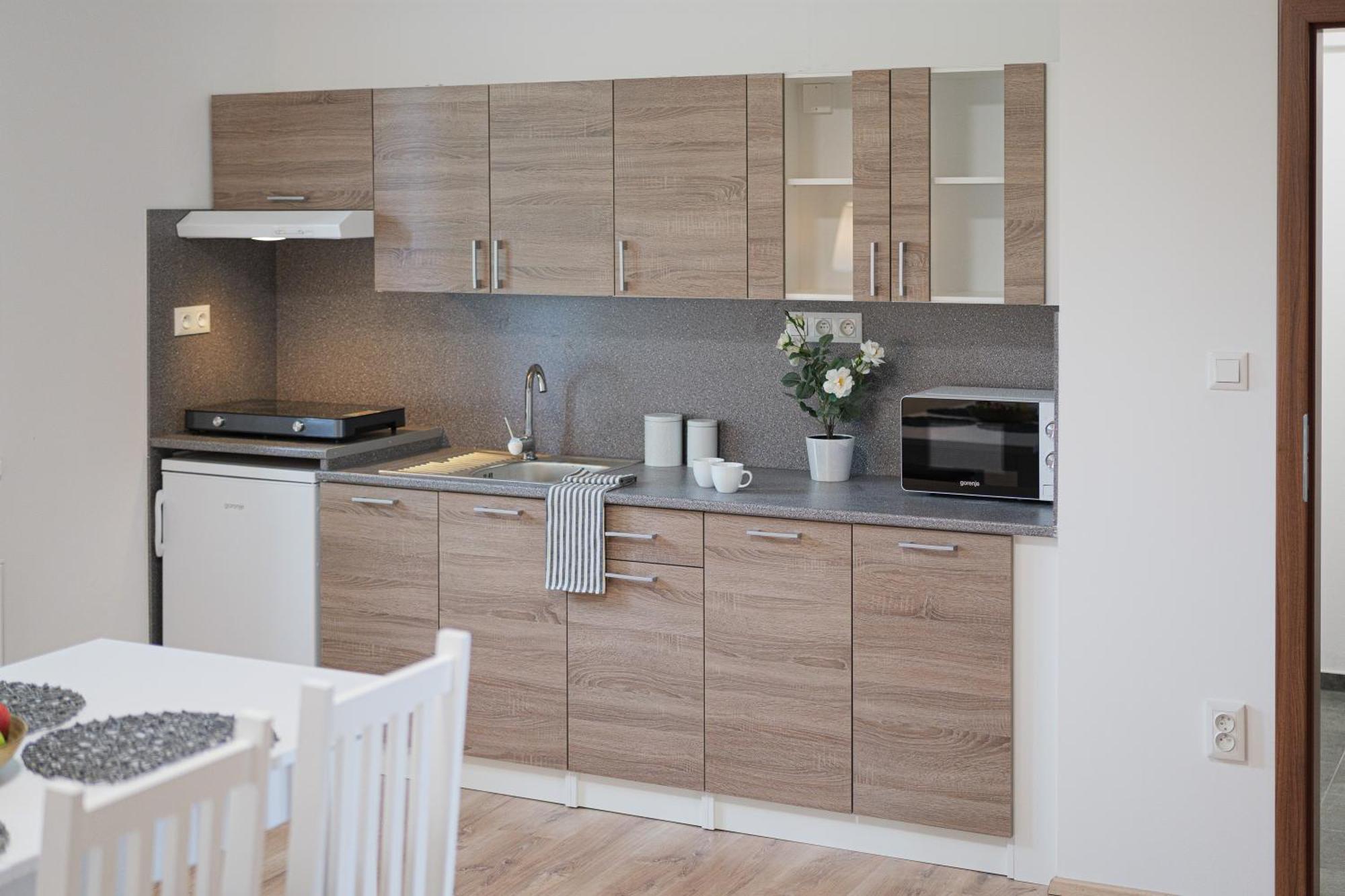 Apartament Tvm Ostrava 1 Zewnętrze zdjęcie