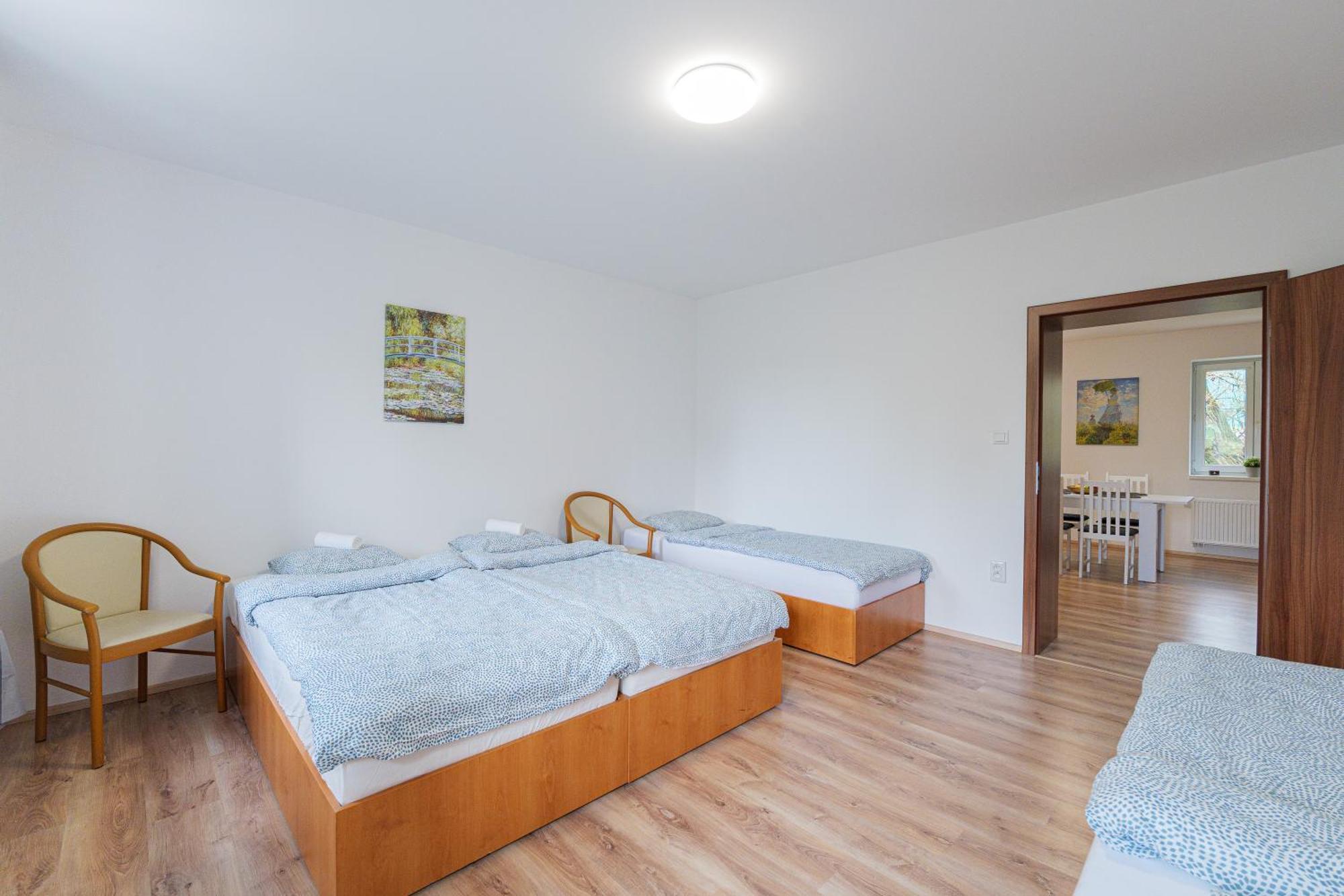 Apartament Tvm Ostrava 1 Zewnętrze zdjęcie