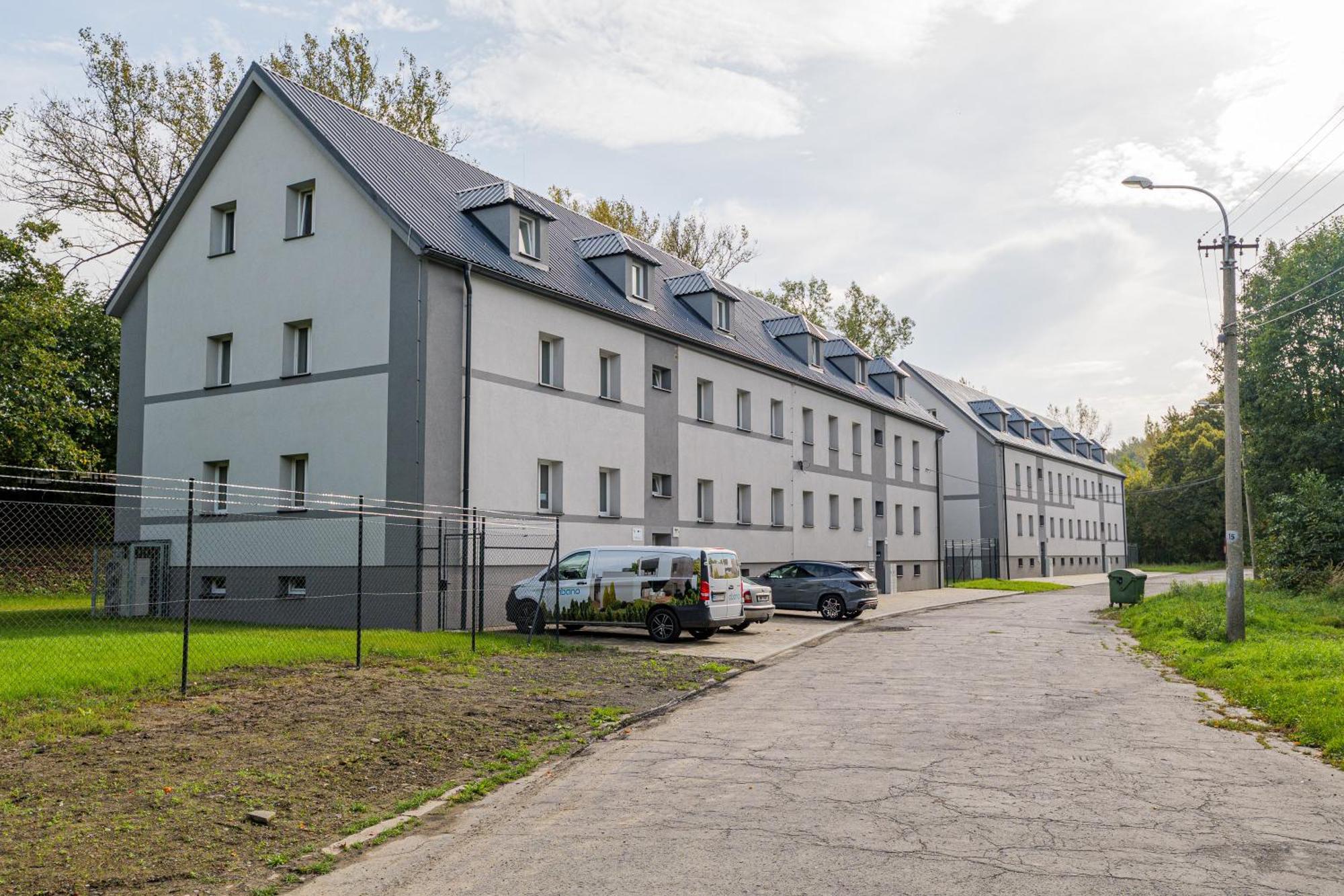 Apartament Tvm Ostrava 1 Zewnętrze zdjęcie