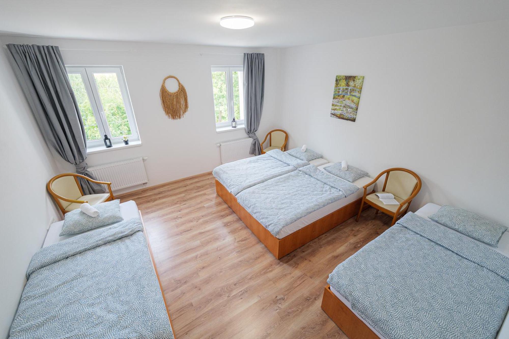 Apartament Tvm Ostrava 1 Zewnętrze zdjęcie