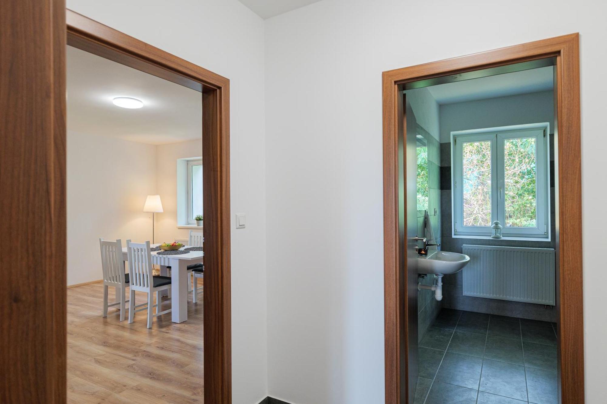 Apartament Tvm Ostrava 1 Zewnętrze zdjęcie