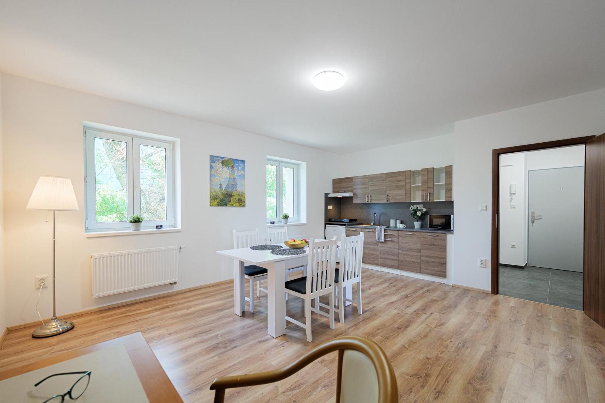 Apartament Tvm Ostrava 1 Zewnętrze zdjęcie