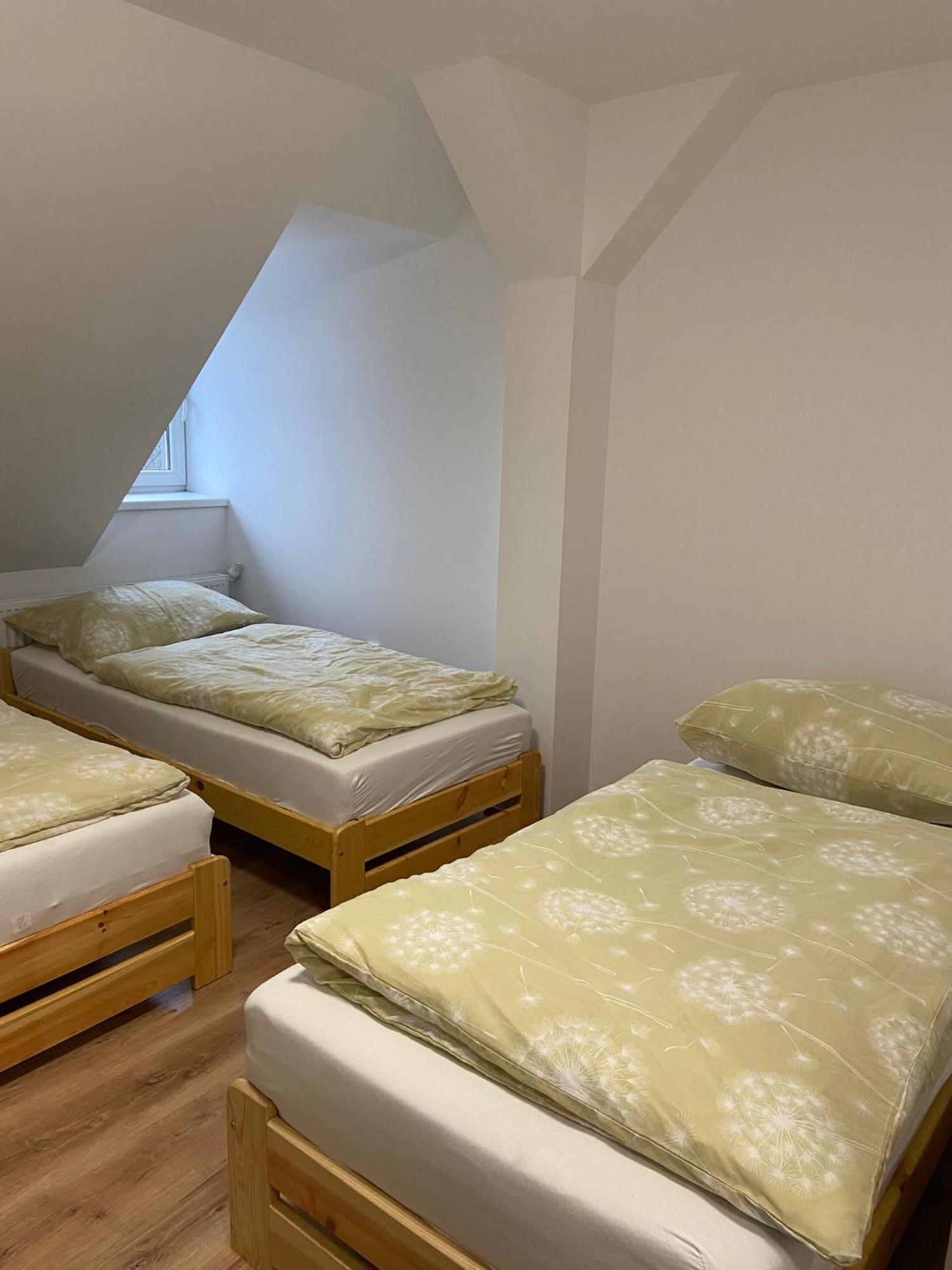 Apartament Tvm Ostrava 1 Zewnętrze zdjęcie